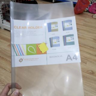 Kẹp giấy A4