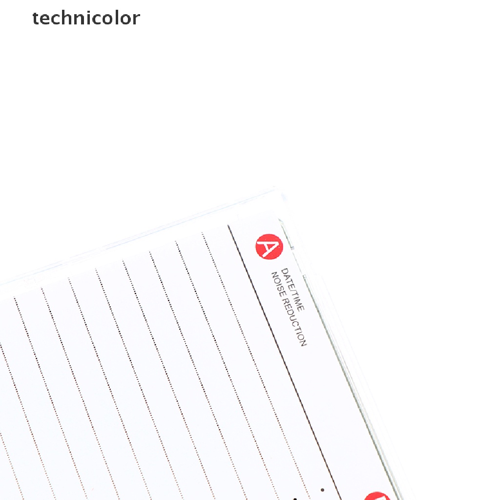 Băng Cát Sét Rỗng Từ Tính 60 Phút Tiêu Chuẩn