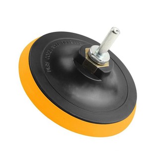 Miếng chà đệm cao su có đai ốc tolsen 77260