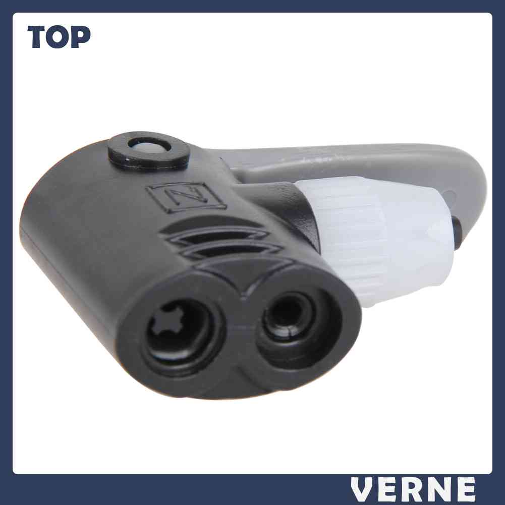 Đầu Nối Bơm Hơi Bánh Xe Đạp Hai Đầu VERNE