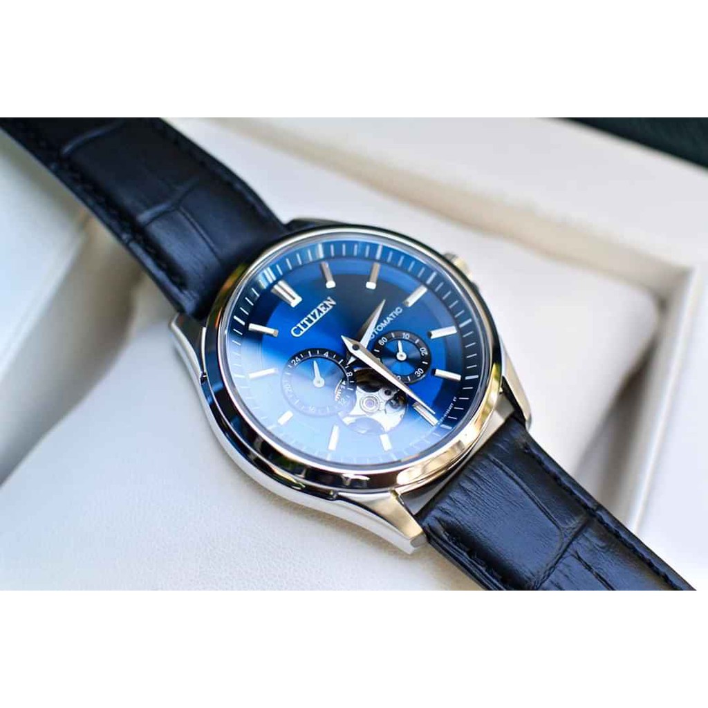 Đồng hồ nam Citizen Automatic NP1010-01L