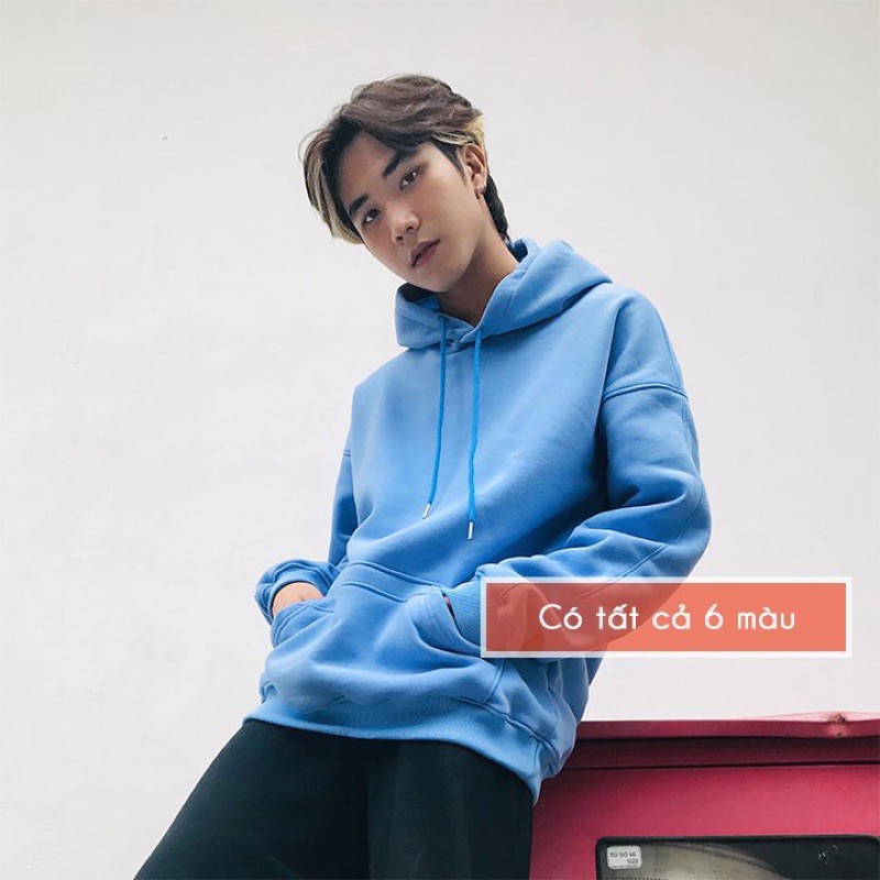 Áo hoodie ESSENTIALS nam nữ oversize Wado mùa thu đông dáng unisex form rộng chất nỉ bông | BigBuy360 - bigbuy360.vn