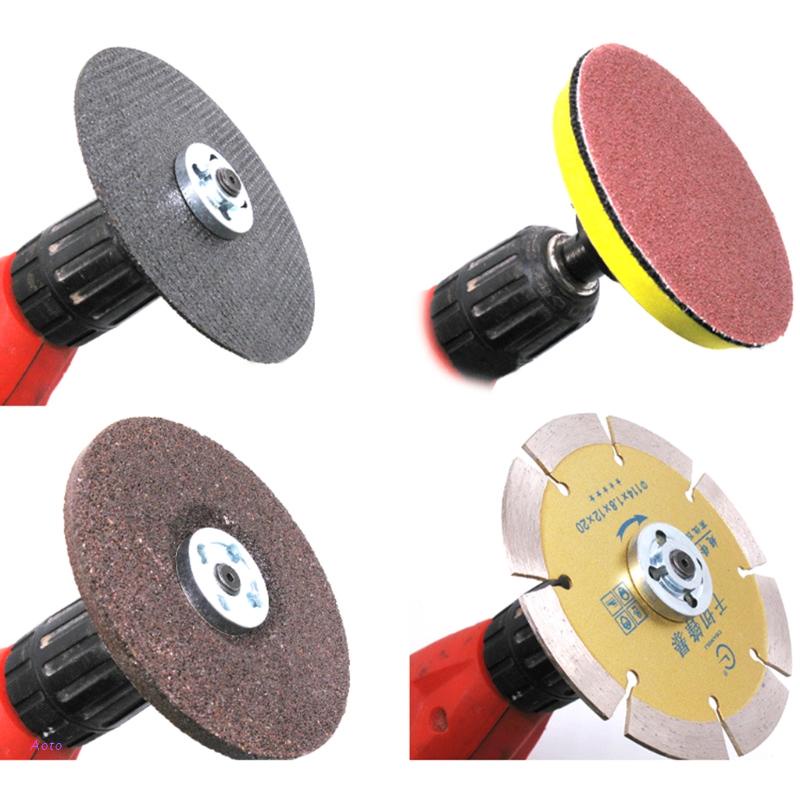 Phụ Kiện Nẹp Cố Định Lưỡi Cưa Đánh Bóng Chuyên Dụng