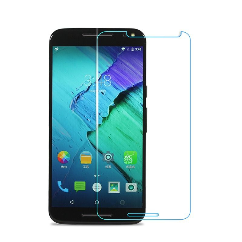 Miếng Dán Bảo Vệ Màn Hình Chống Nổ Cho Motorola Moto X