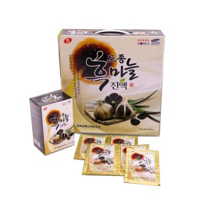 [Freeship] Tinh Chất Tỏi Đen Hàn Quốc,Hộp 30 gói | BigBuy360 - bigbuy360.vn