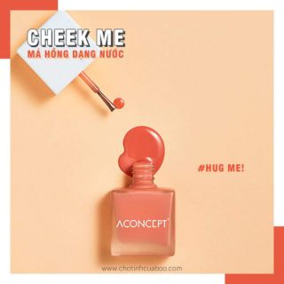 MÁ HỒNG DẠNG NƯỚC CHEEK ME