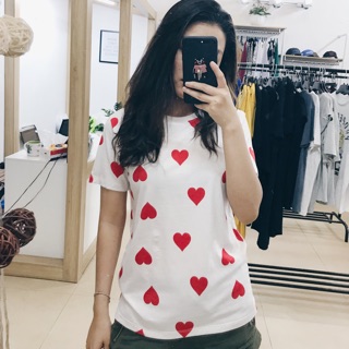 Áo phông f21