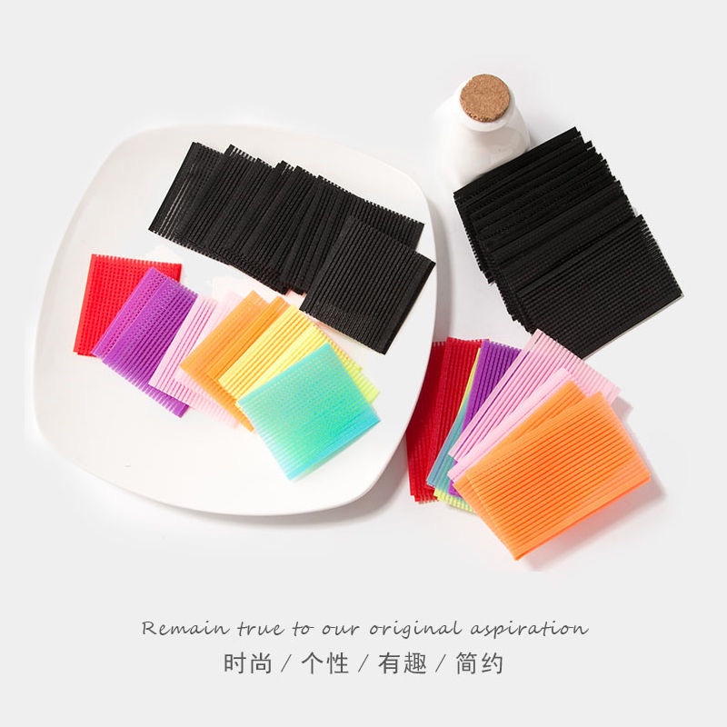 Miếng dán giữ tóc xinh xắn phong cách Hàn Quốc