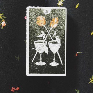Bộ Bài Wild Unknown Tarot (Guu Tarot Shop)