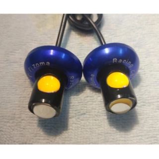 Đèn xi nhan exciter viền nhôm