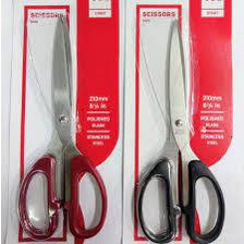 Kéo cắt giấy - Kéo Văn Phòng Deli 210mm 6010 - văn phòng phẩm - HOKAMI STORE