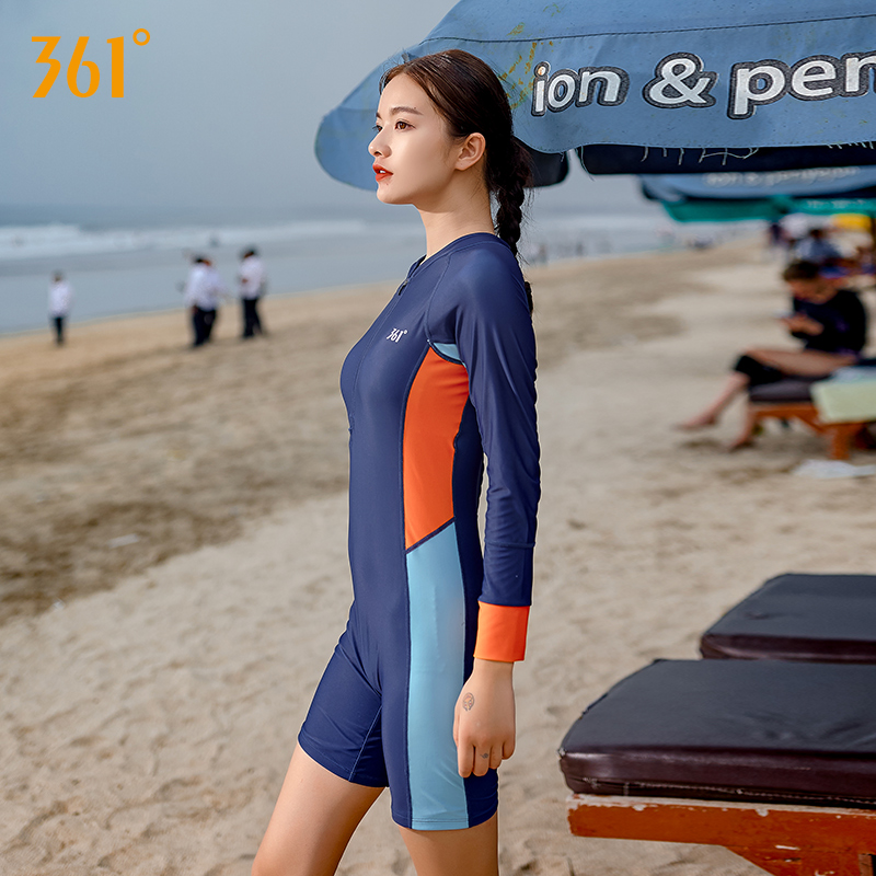 Đồ Bơi Một Mảnh Phong Cách Hàn Quốc 2019 Cho Nữ | BigBuy360 - bigbuy360.vn