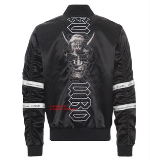 Áo khoác Evisu Kuro