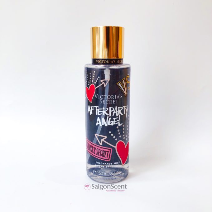 Xịt Dưỡng Thể Body Victoria’s Secret "Angel" 250ml | Thế Giới Skin Care