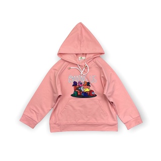 Áo nỉ hoodie among us litibaby 9/14t