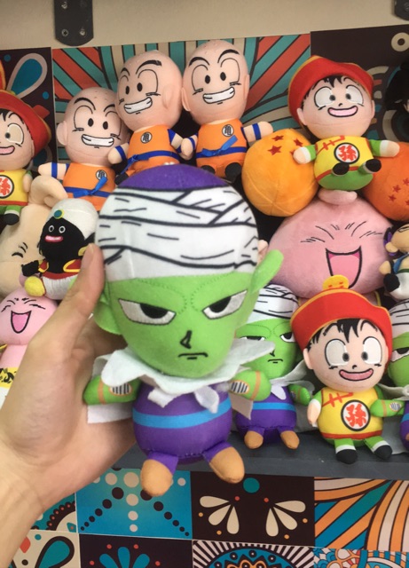 Gấu bông songoku 15cm