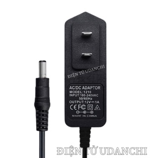 Nguồn adapter 12V-1A cho modem wifi, camera,....