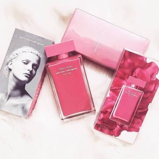 [ nước hoa dùng thử ] Narciso Rodriguez Fleur Musc For Her 10ml ( hàng chuẩn auth )