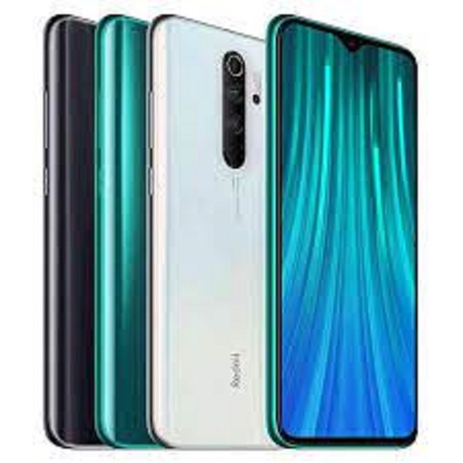 Điện thoại Xiaomi Redmi Note 8 Pro 2sim ram 8G rom 128G Chính Hãng, Camera 64mp siêu đẹp