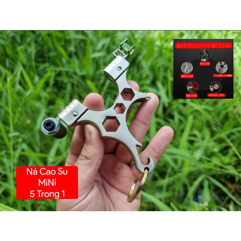 NÁ CAO SU MỚI MINI NHIỀU CÔNG DỤNG