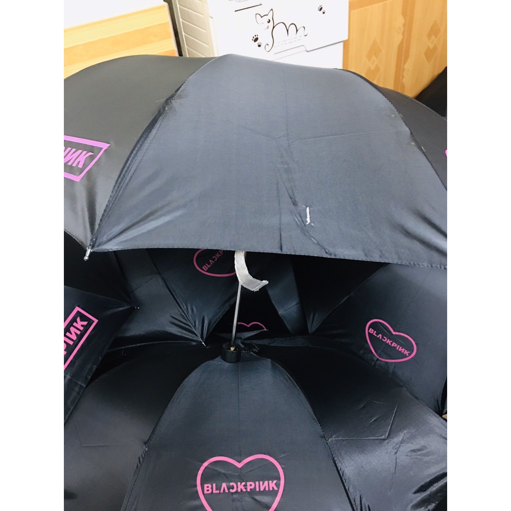 Ô blackpink- ô dù blackpink che mưa che nắng