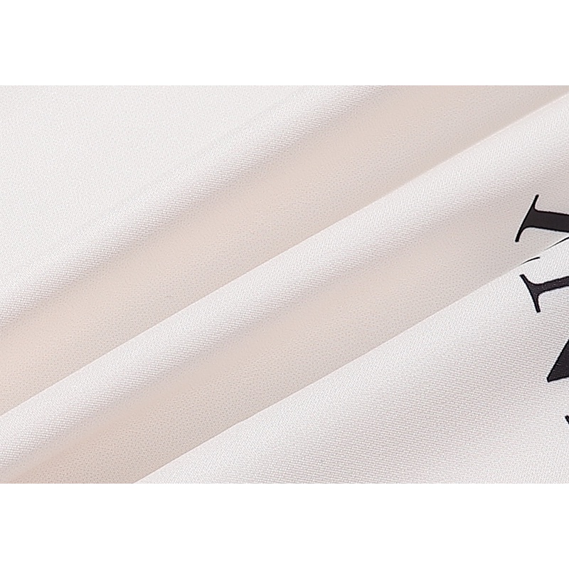 Áo Sơ Mi Tay Ngắn Thoải Mái In Họa Tiết Hoa Thời Trang Mùa Hè