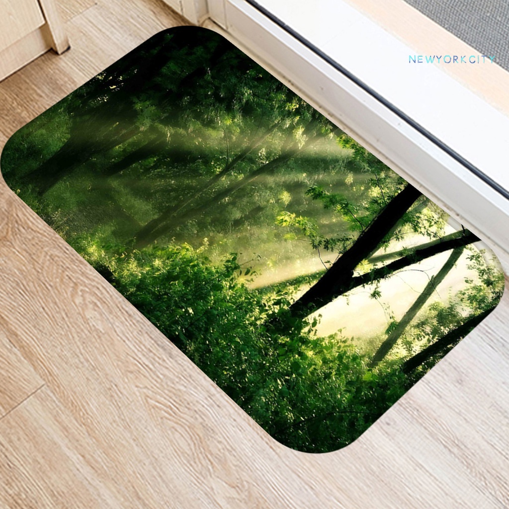 Thảm Lót Sàn Chống Trượt Có Thể Gấp Gọn Tiện Dụng Cho Khách Sạn