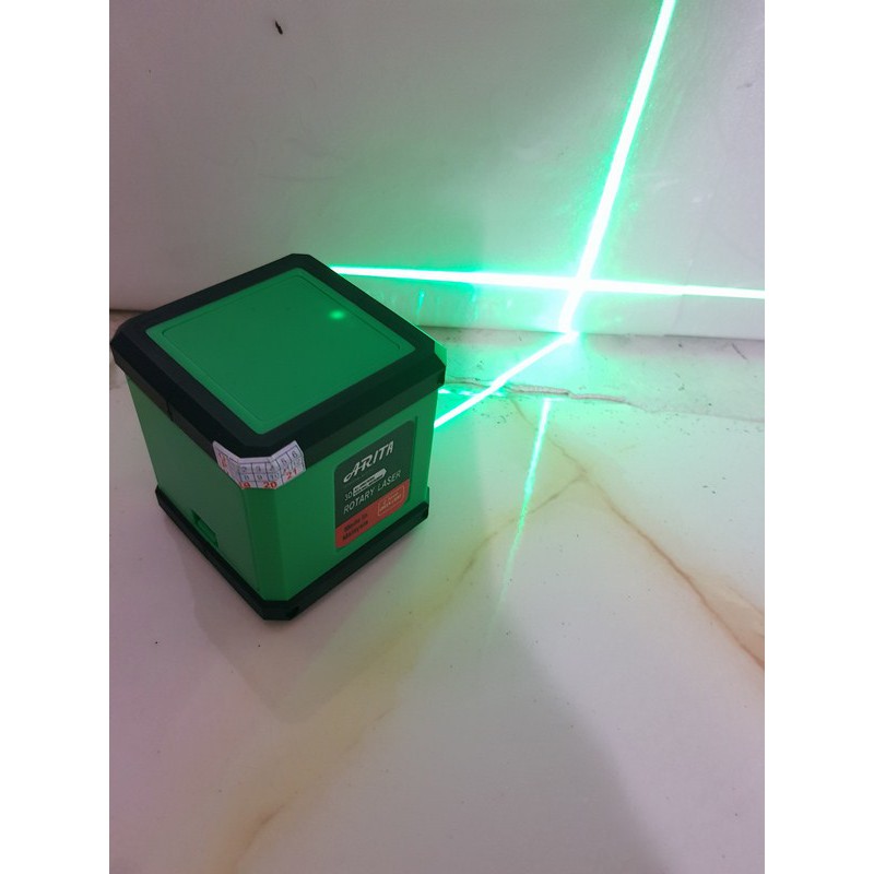 MÁY CÂN BẰNG LASER_ TREO  XANH _ ARITA_THẾ HỆ 2