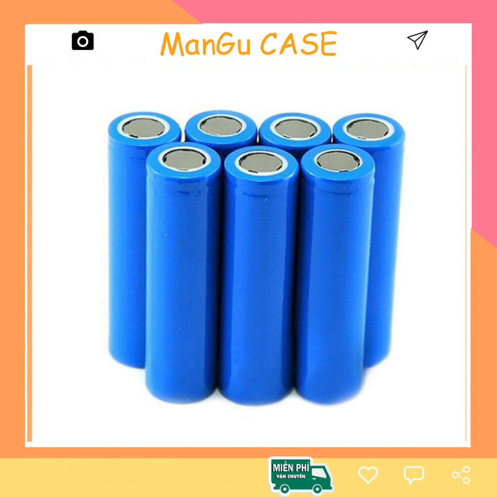 Cell Pin 16850 Dùng Cho Quạt Mini Cầm Tay, Đồ Chơi Công Nghệ 1200mah 3.7V