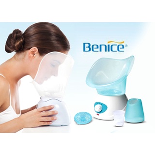 Máy xông mặt, xông mũi cao cấp BENICE A601