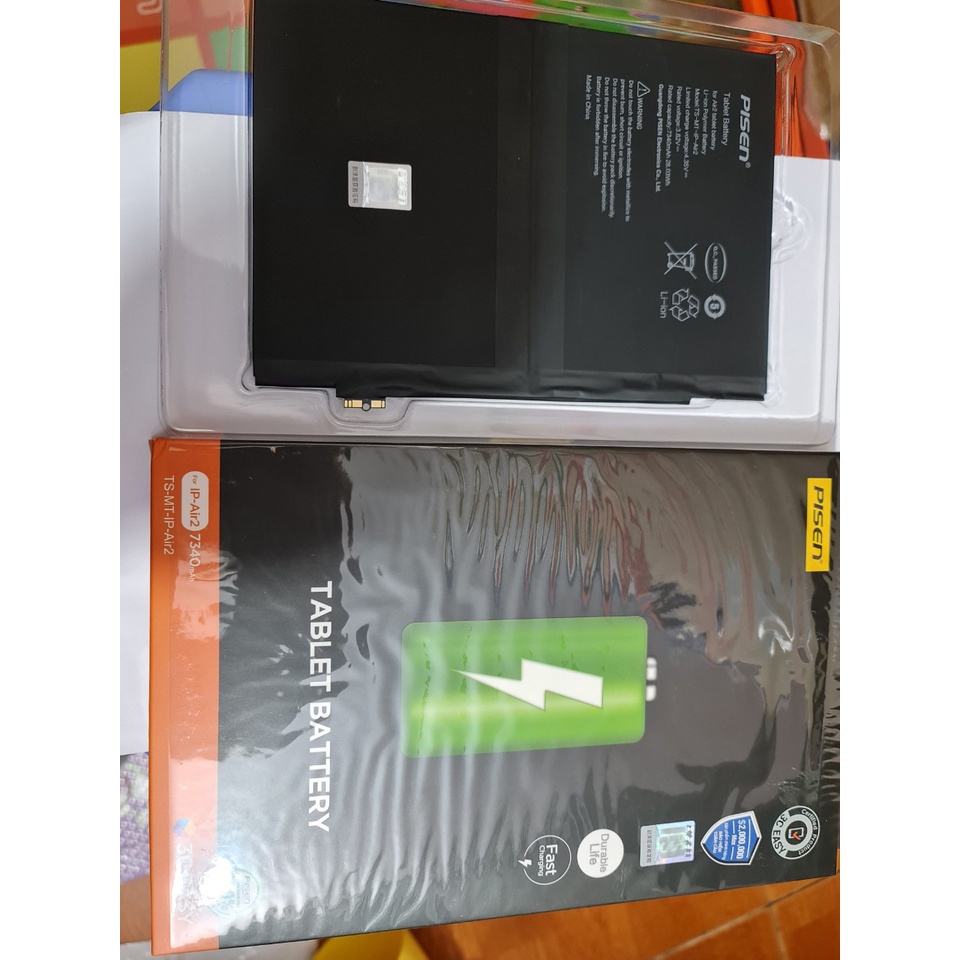 Pin sạc dành cho máy tính bảng Air2 - dung lượng 7340mAh