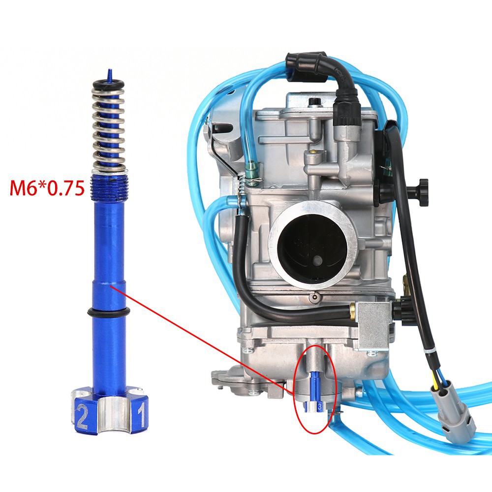 Bộ Dụng Cụ Sửa Chữa Bộ Chế Hòa Khí Cho Xe Mô Tô