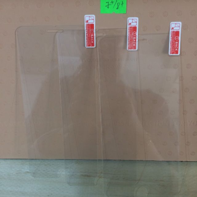 Bộ 3 kính cường lực cao cấp cho IPHONE 7PLUS/8PLUS