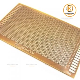 PCB 9x15CM (Loại Tốt) PCB Đục Lỗ