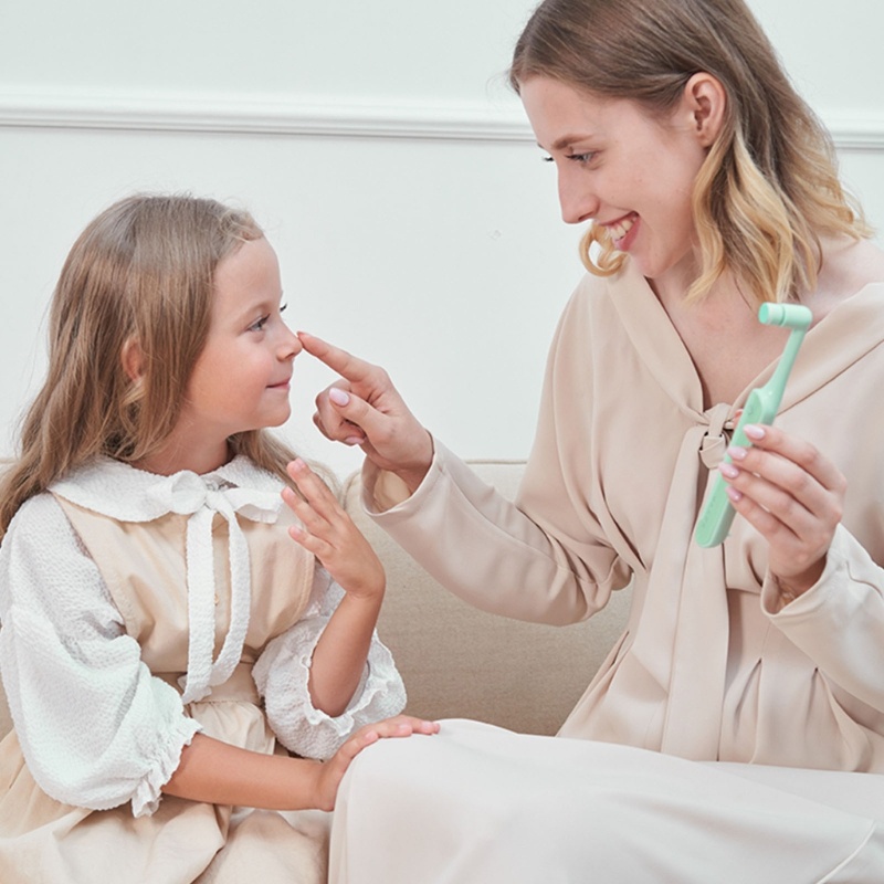 Bộ Dụng Cụ Dũa Móng Tay Bằng Điện Tự Động Dành Cho Trẻ Em