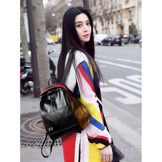 BALO DA MINI ĐÔI MẮT ULZZANG