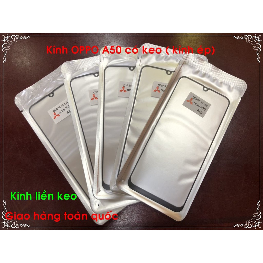 Kính A30/A50/A50s sam sung Keo