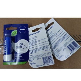 Son dưỡng ẩm NIVEA