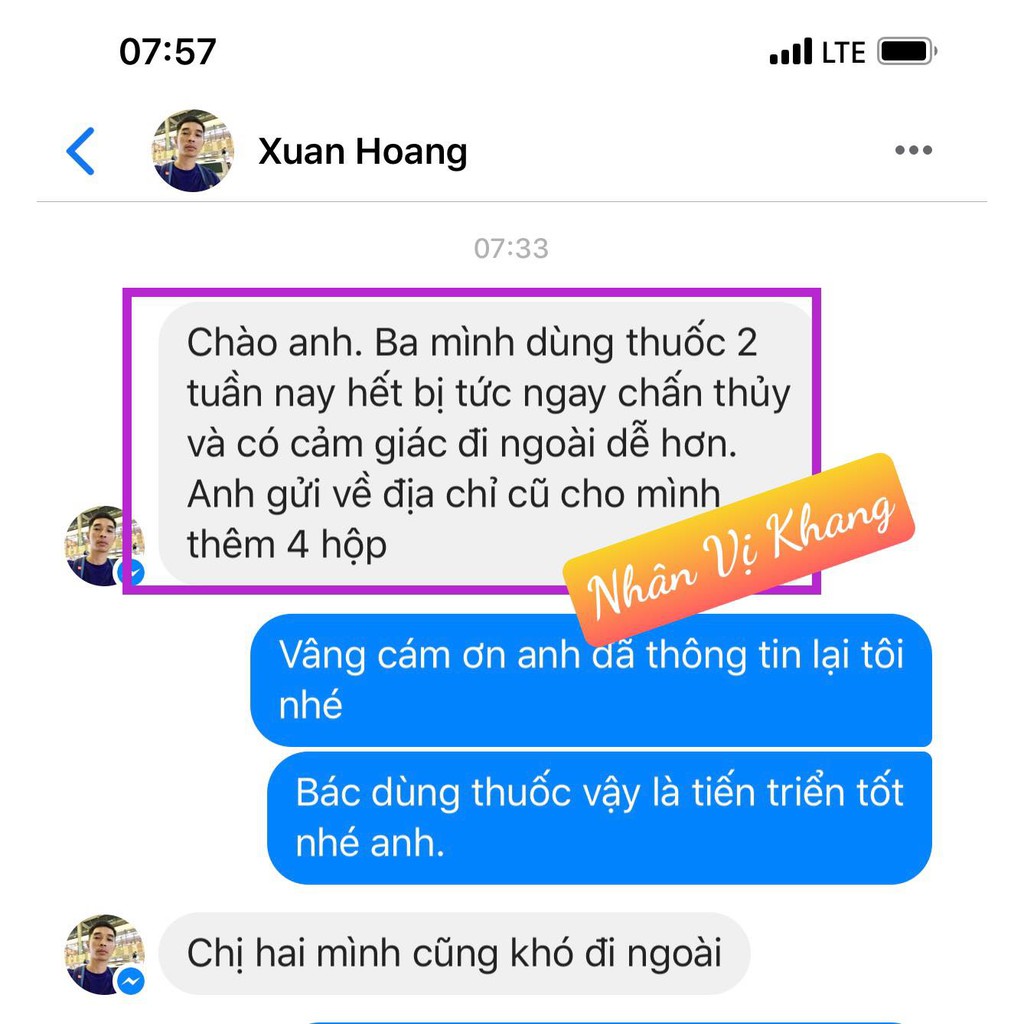 Dạ dày Nhân Vị Khang Hỗ trợ điều trị các triệu chứng viêm loét Dạ dày, tá tràng, Hp, đau tức thượng vị-THẢO DƯỢC XANH