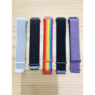 Dây Vải Khóa Dán 20mm - 22mm Độc Đáo