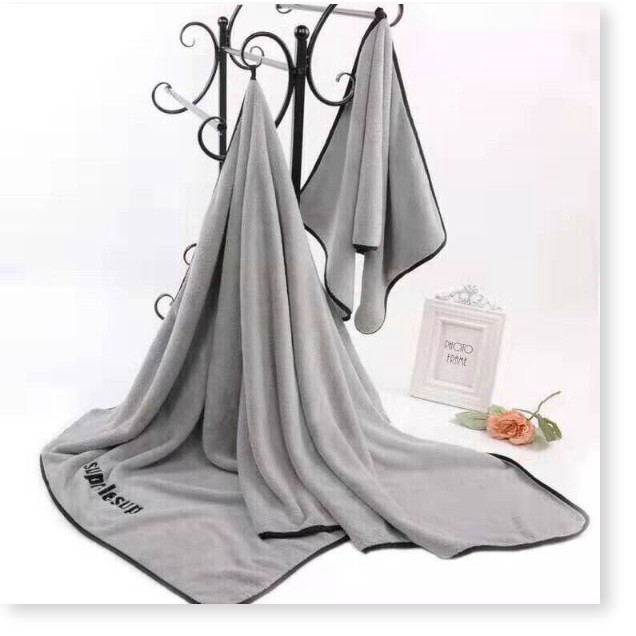 SET 2 KHĂN SUPRELESUP SIÊU MỊN VÀ SỊN SÒ LUÔN