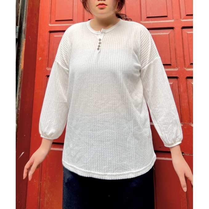 Áo pull khuy freesize v1 120cm đủ màu