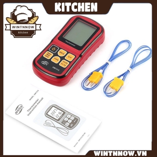 Nhiệt Kế Kỹ Thuật Số Benetech K 50~300 ° C