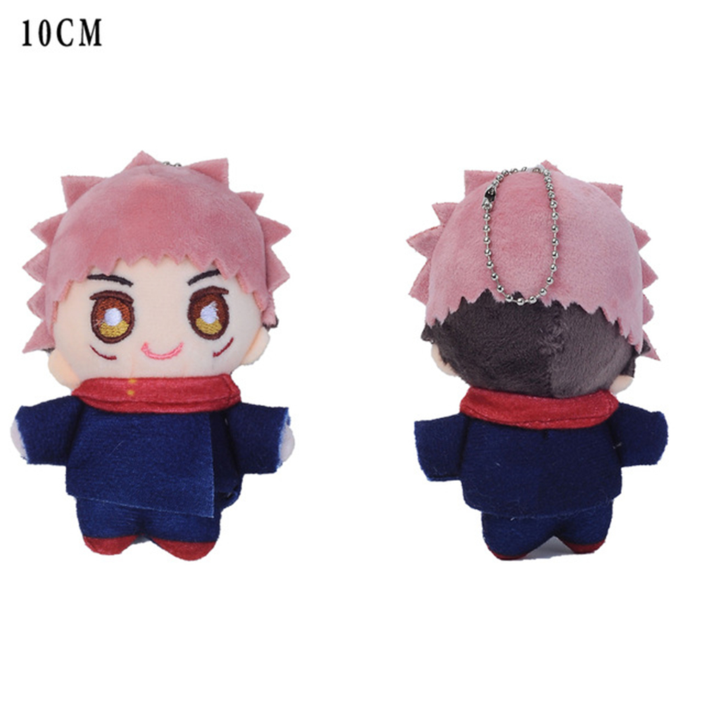 Mô Hình Nhân Vật Jujutsu Kaisen Phong Cách Chibi