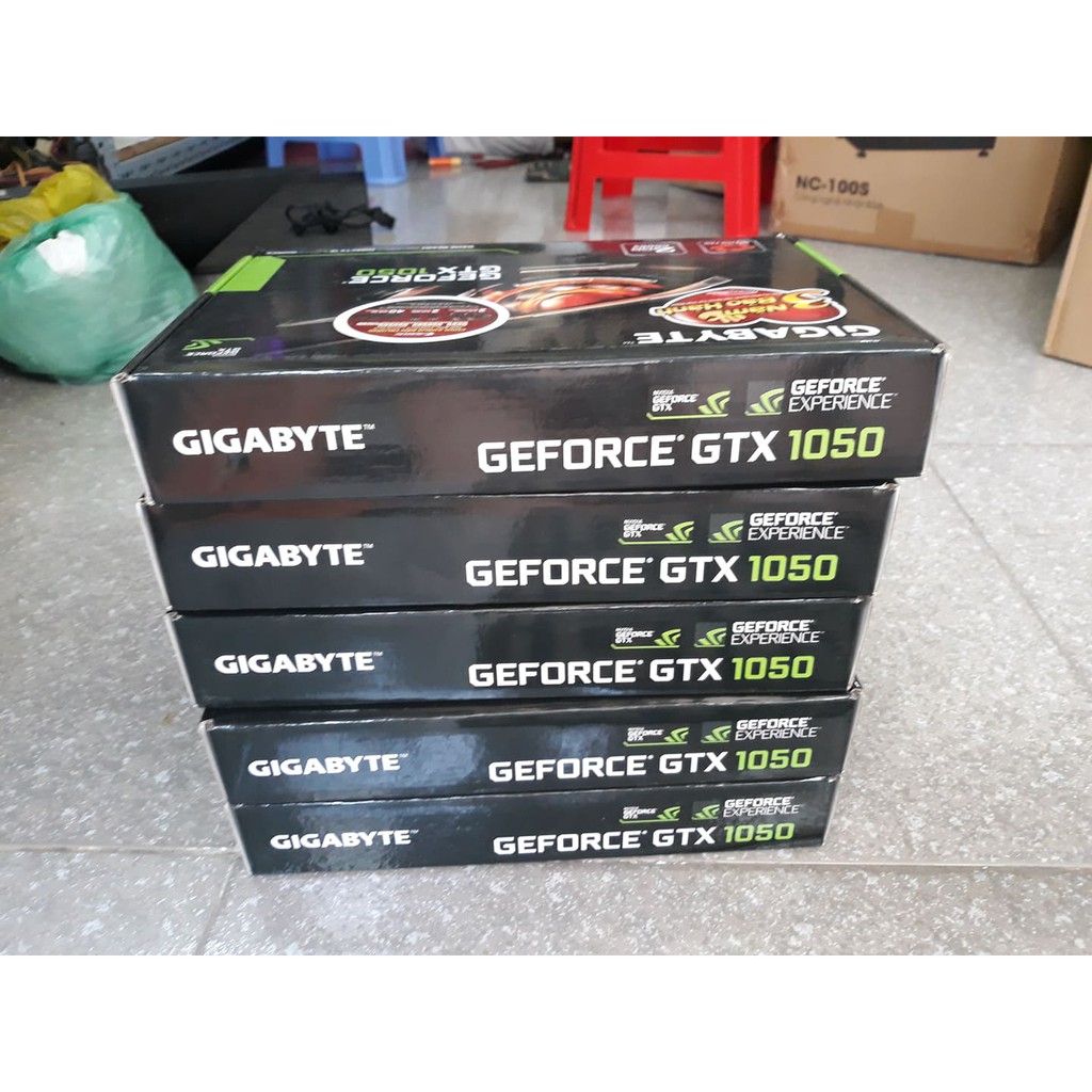 Card VGA  đồ họa GTX1050 2G | BigBuy360 - bigbuy360.vn