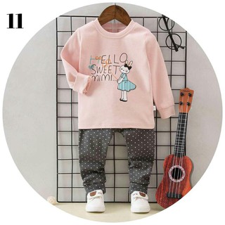 Bộ đồ Cotton xuất Hàn cho bé