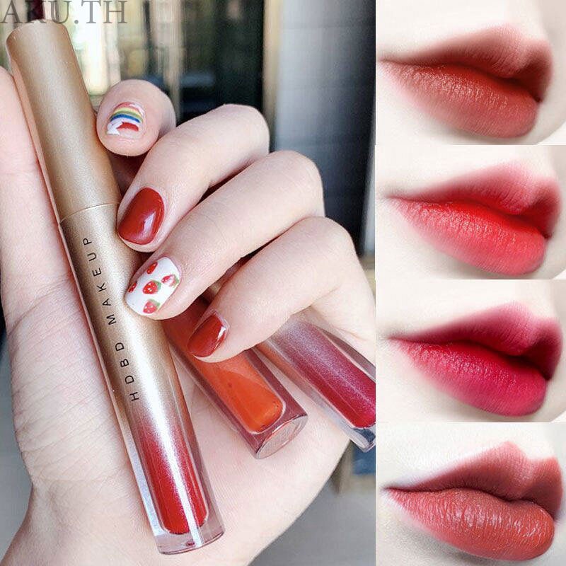 Son Lameila Velvet Lip Glaze nội địa Trung son lâu trôi son có dưỡng môi đẹp son học sinh