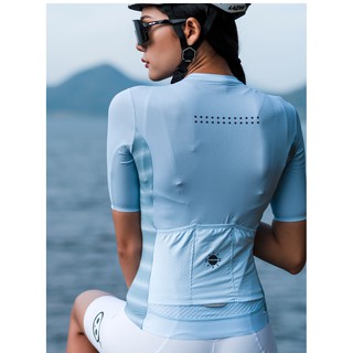 Áo đạp xe nữ Monton 11 AM 11021