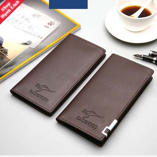 Ví nam dài chất liệu da PU MS318