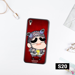 [RẺ VÔ ĐỊCH] ỐP LƯNG VIVO Y51 V3 IN HÌNH SHIN CẬU BÉ BÚT CHÌ - SIÊU BỀN - SIÊU ĐẸP